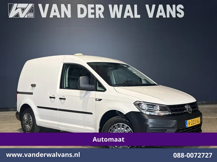 Volkswagen Caddy (2019) — foto 1