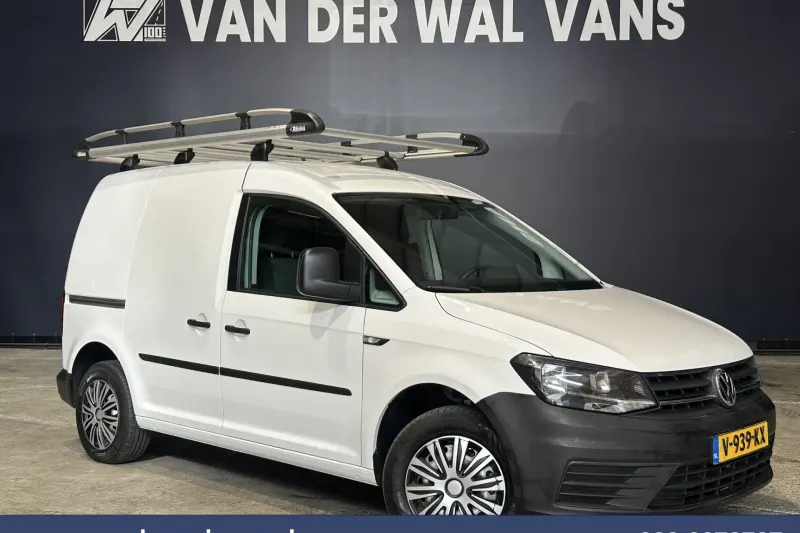 Volkswagen Caddy (2018)