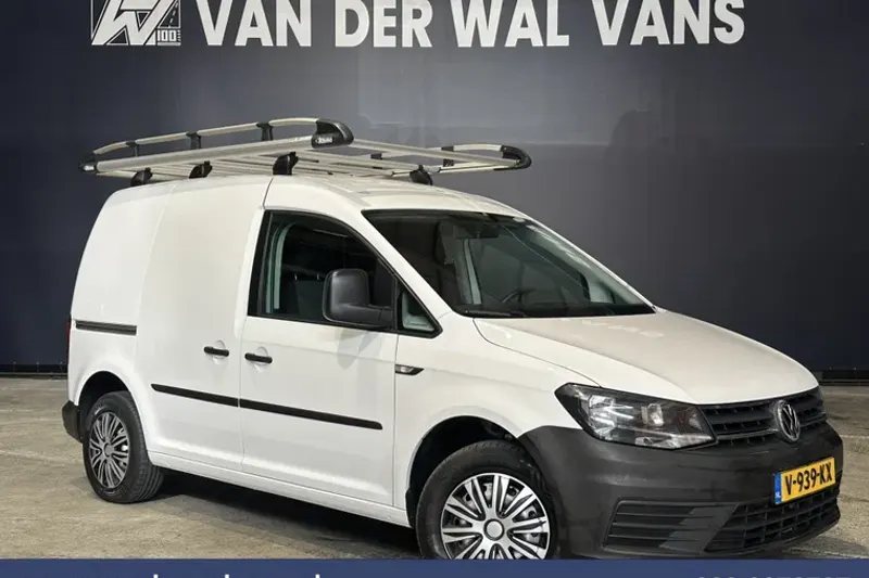 Volkswagen Caddy (2018)
