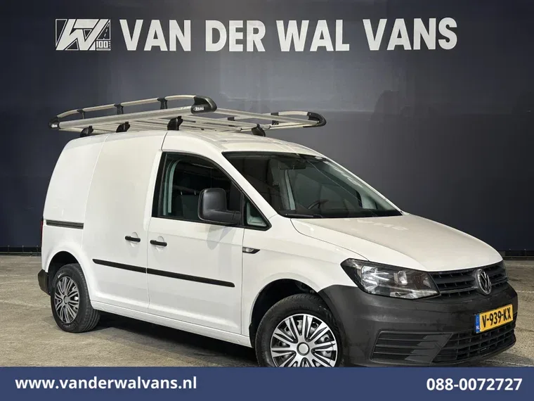 Volkswagen Caddy (2018) — foto 1