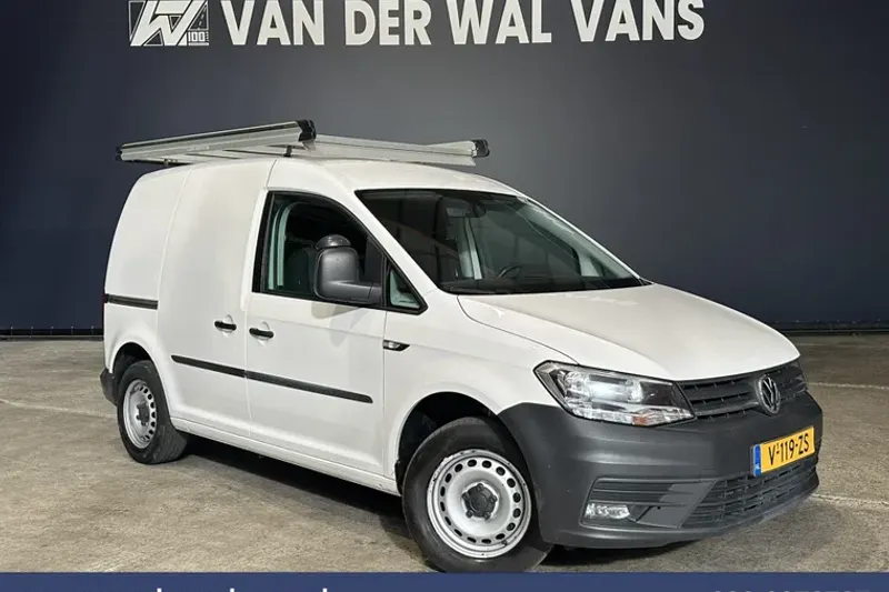 Volkswagen Caddy (2019)