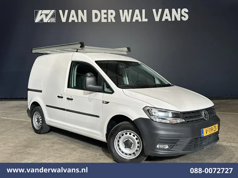 Volkswagen Caddy (2019) — foto 1