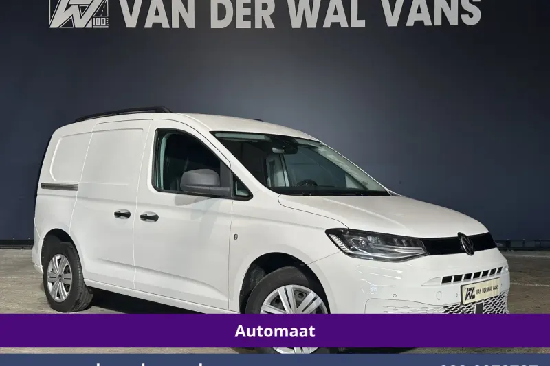 Volkswagen Caddy (2022)