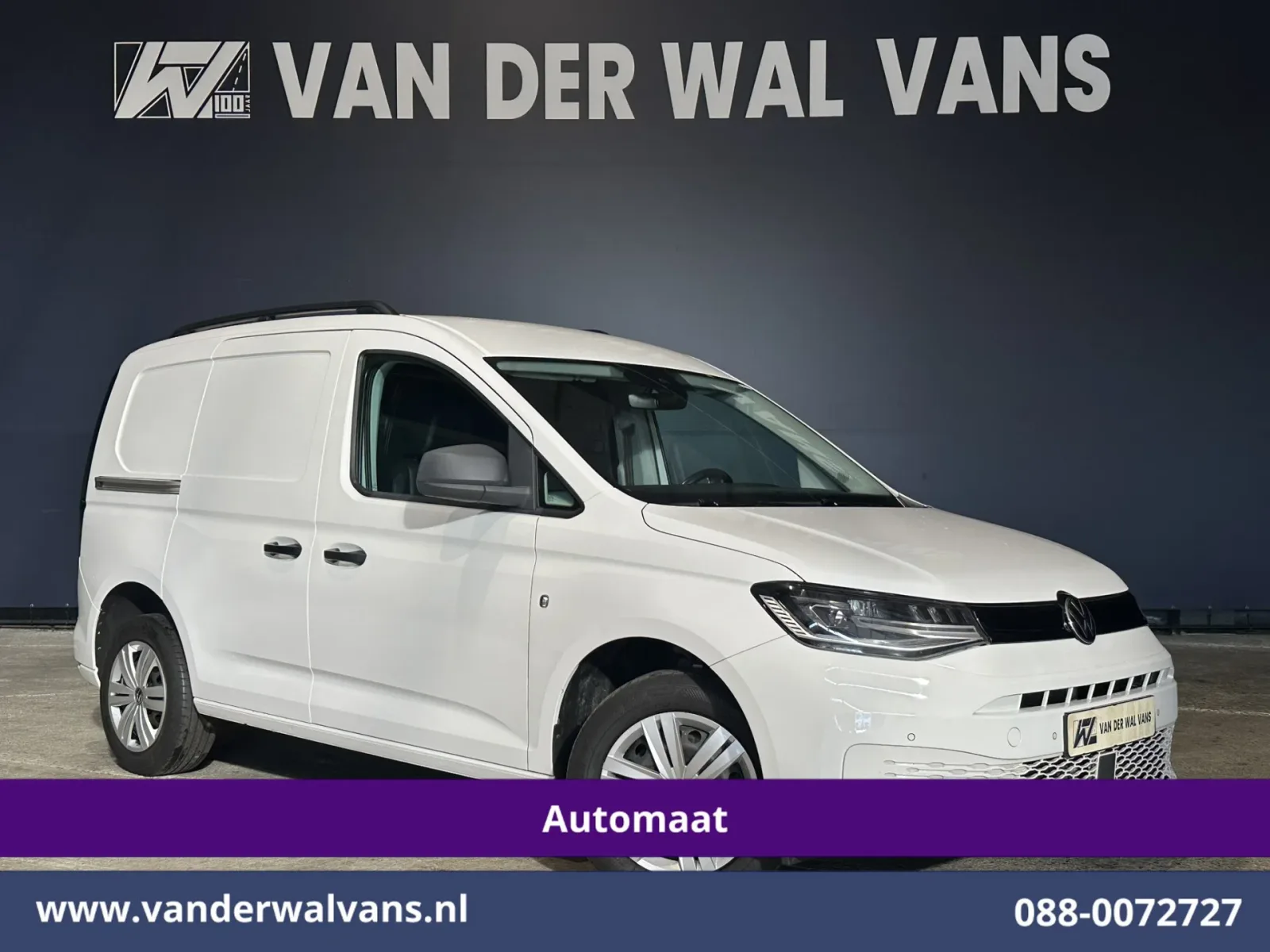 Volkswagen Caddy (2022) — foto 1