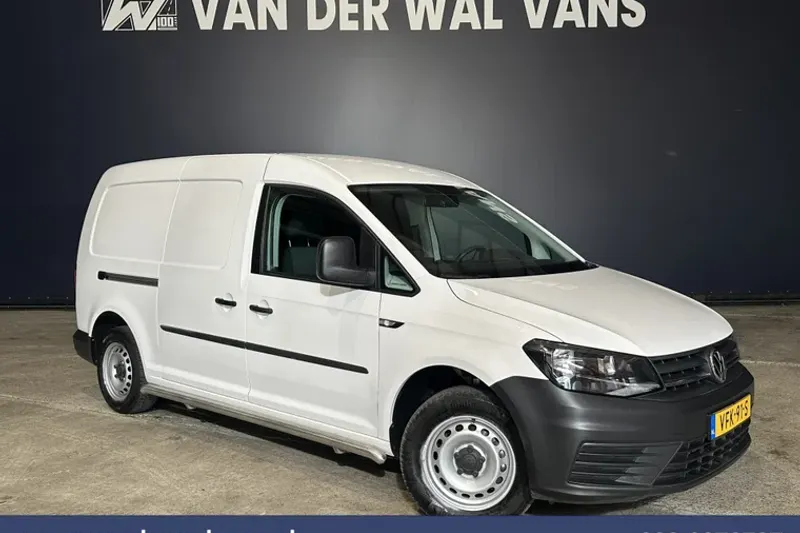 Volkswagen Caddy (2020)