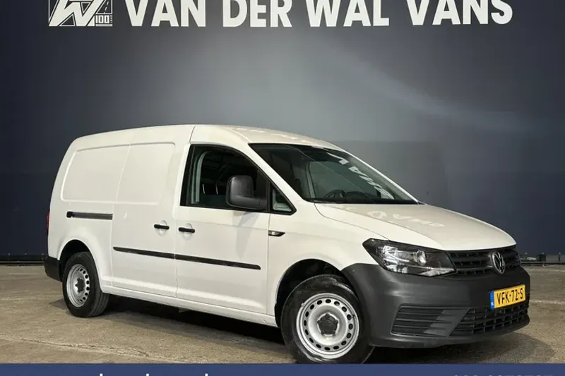 Volkswagen Caddy (2020)