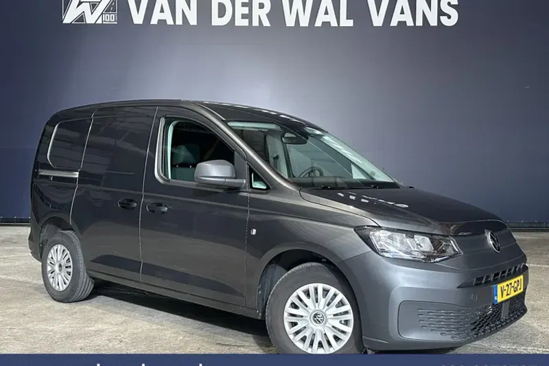 Volkswagen Caddy (2024)