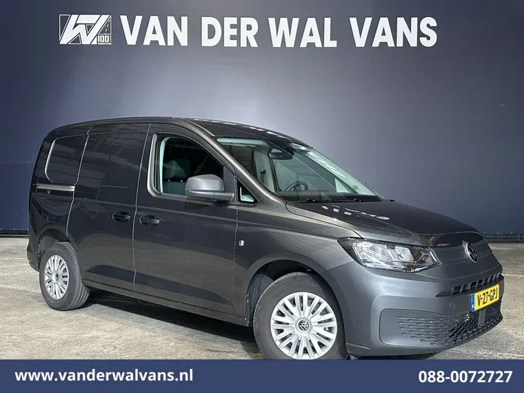 Volkswagen Caddy (2024) — foto 1