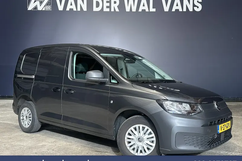 Volkswagen Caddy (2024)