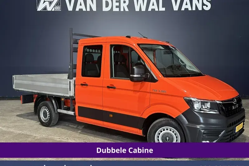 Volkswagen Crafter (2018)