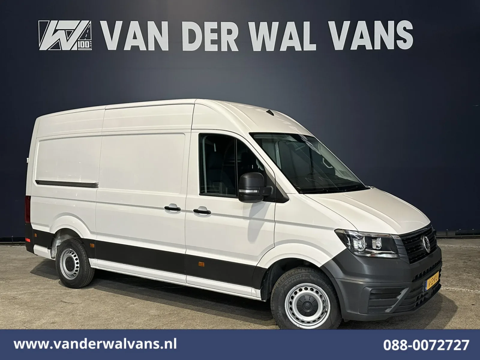 Volkswagen Crafter (2020) — foto 1