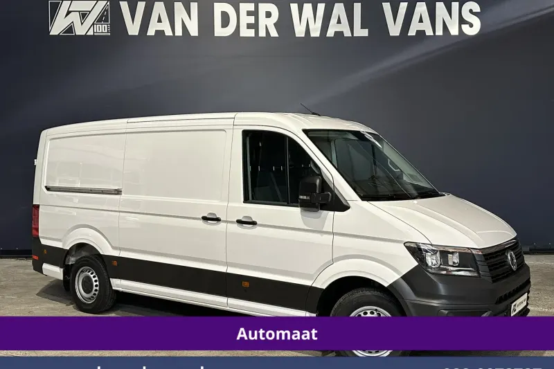 Volkswagen Crafter (2022)