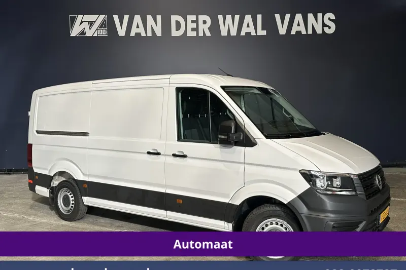 Volkswagen Crafter (2022)