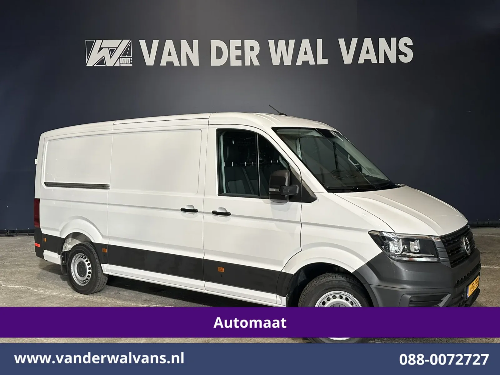 Volkswagen Crafter (2022) — foto 1
