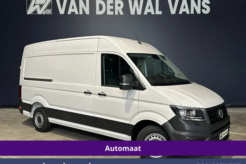 Volkswagen Crafter (2022)