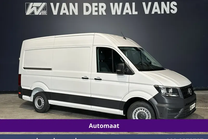 Volkswagen Crafter (2022)
