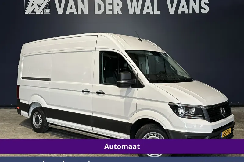 Volkswagen Crafter (2023)