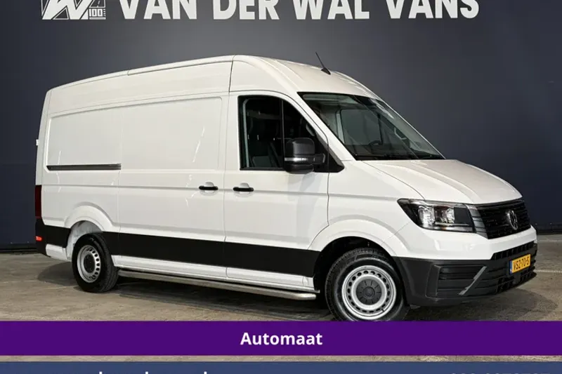 Volkswagen Crafter (2023)