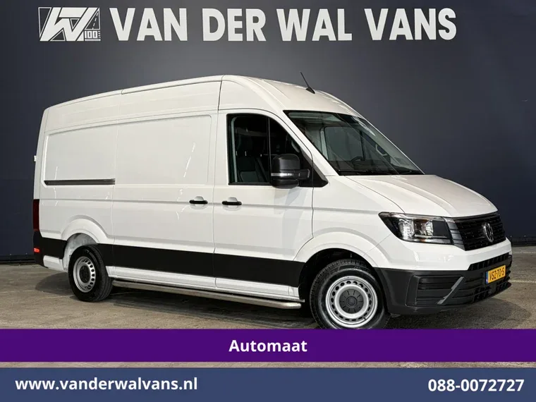 Volkswagen Crafter (2023) — foto 1