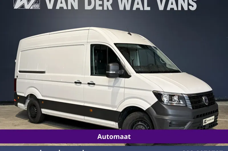 Volkswagen Crafter (2022)
