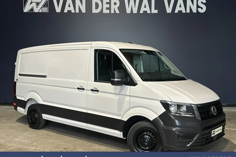 Volkswagen Crafter (2022)