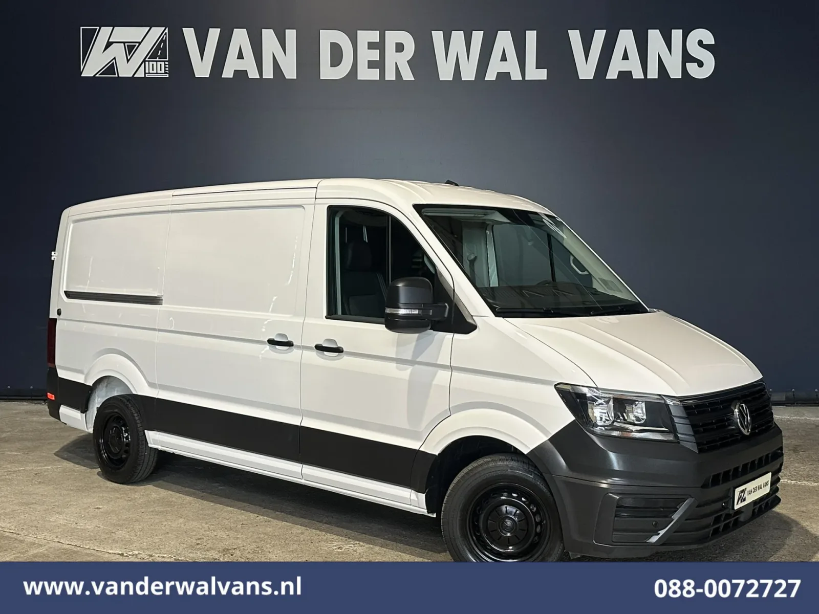 Volkswagen Crafter (2022) — foto 1