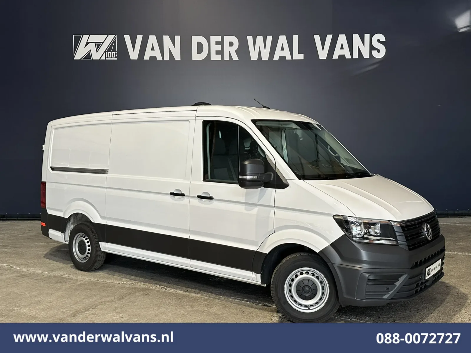 Volkswagen Crafter (2022) — foto 1