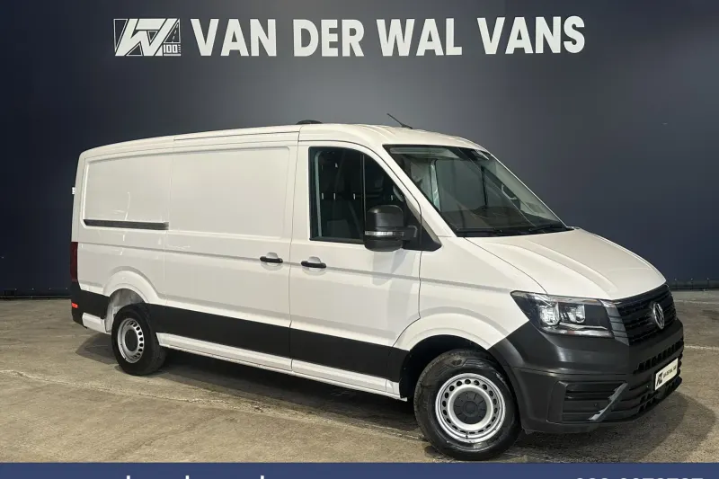 Volkswagen Crafter (2022)