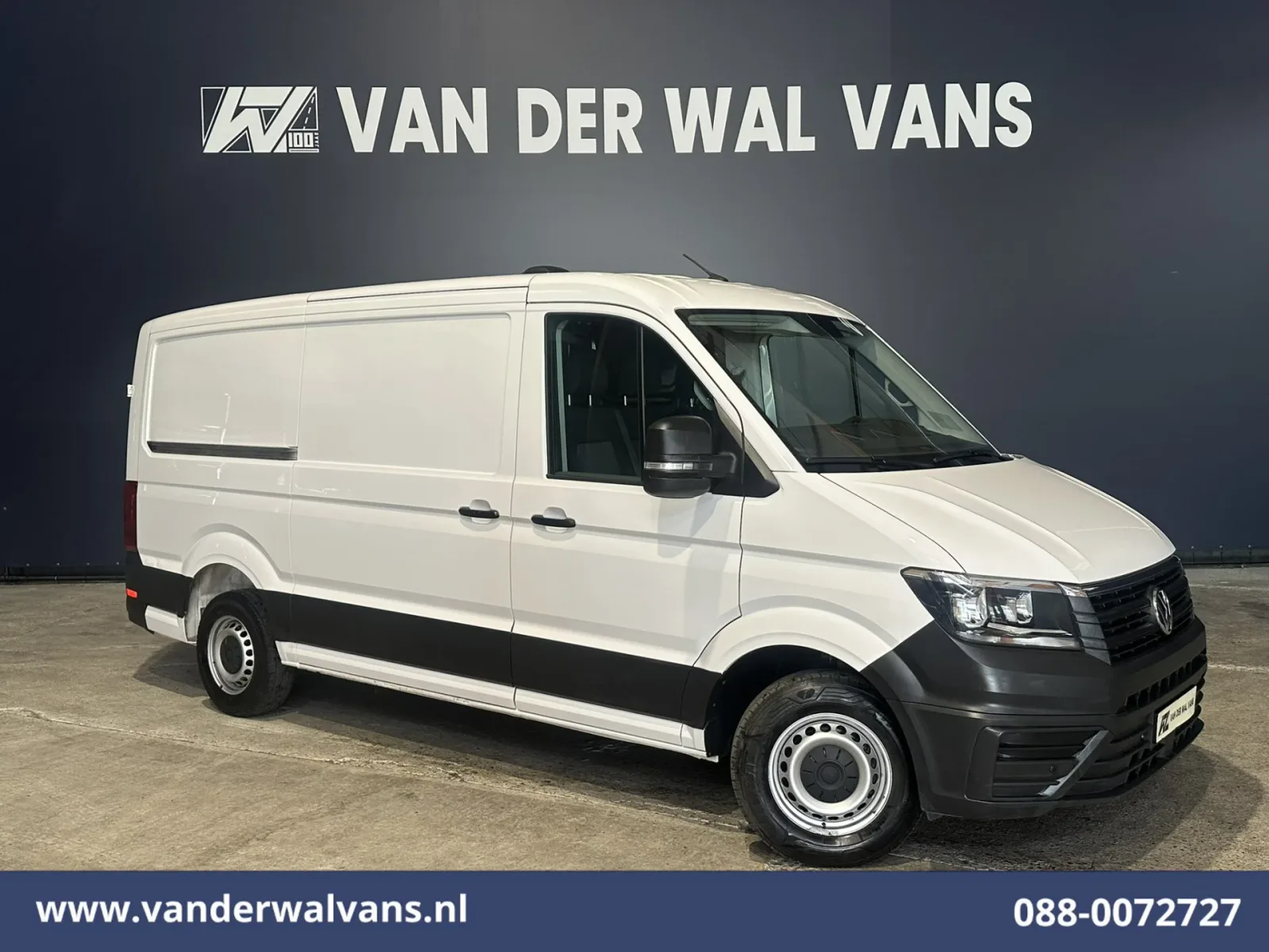 Volkswagen Crafter (2022) — foto 1