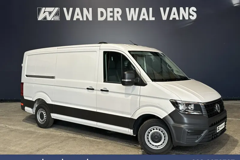 Volkswagen Crafter (2022)