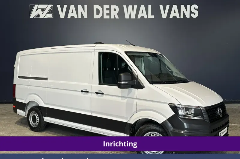 Volkswagen Crafter (2022)