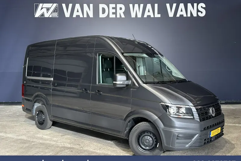 Volkswagen Crafter (2022)
