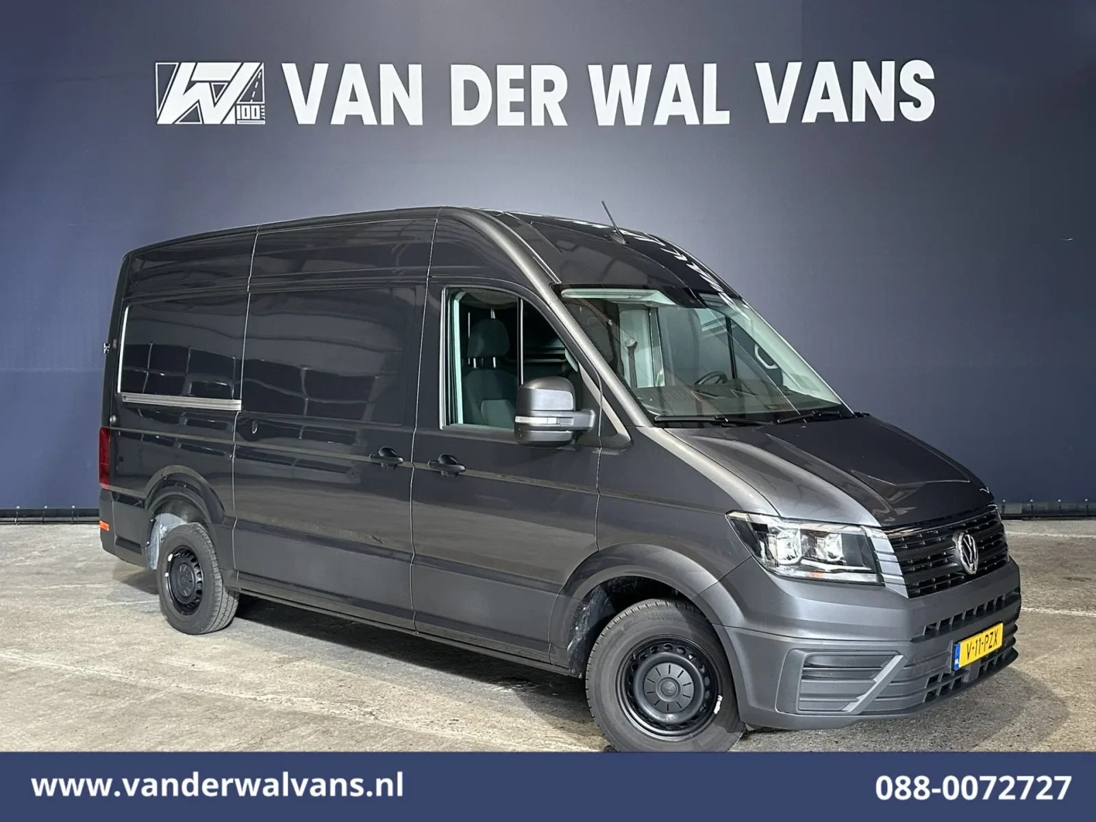 Volkswagen Crafter (2022) — foto 1