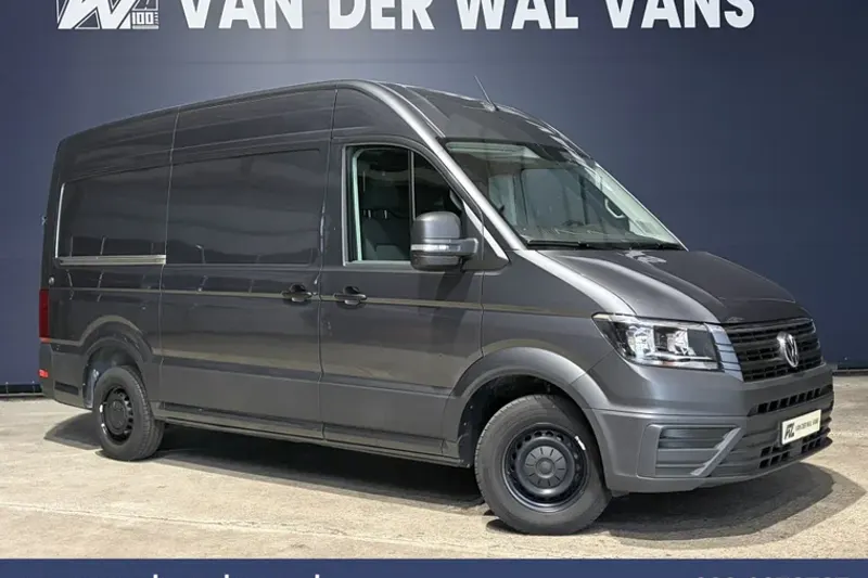 Volkswagen Crafter (2022)