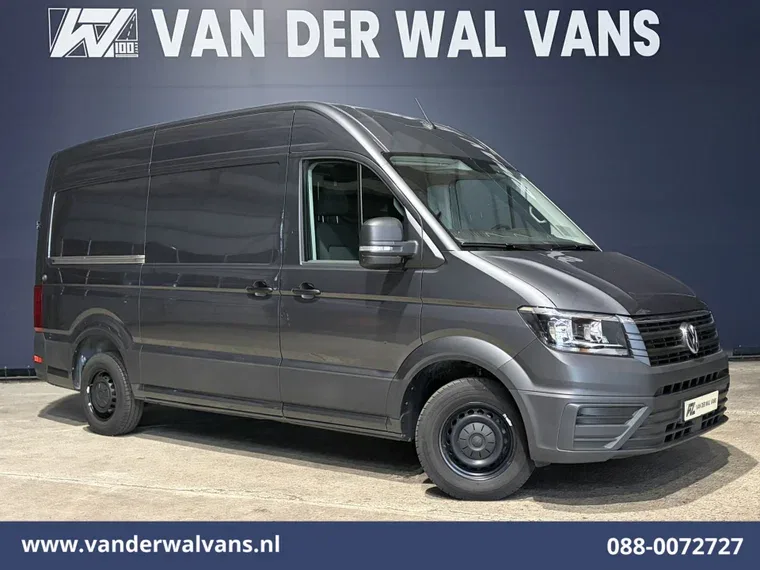 Volkswagen Crafter (2022) — foto 1
