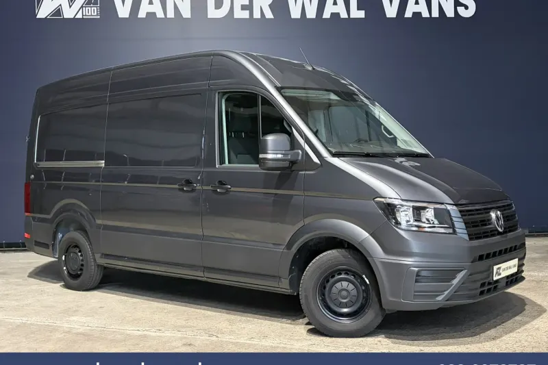 Volkswagen Crafter (2022)