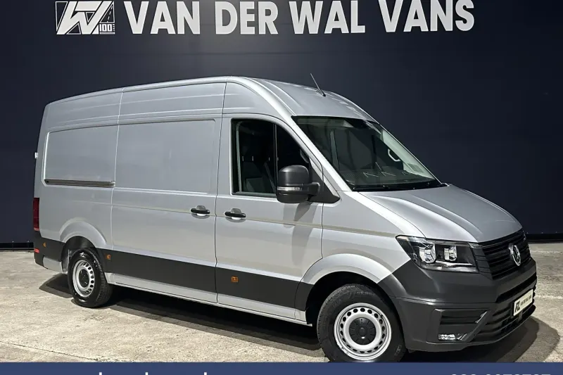Volkswagen Crafter (2020)