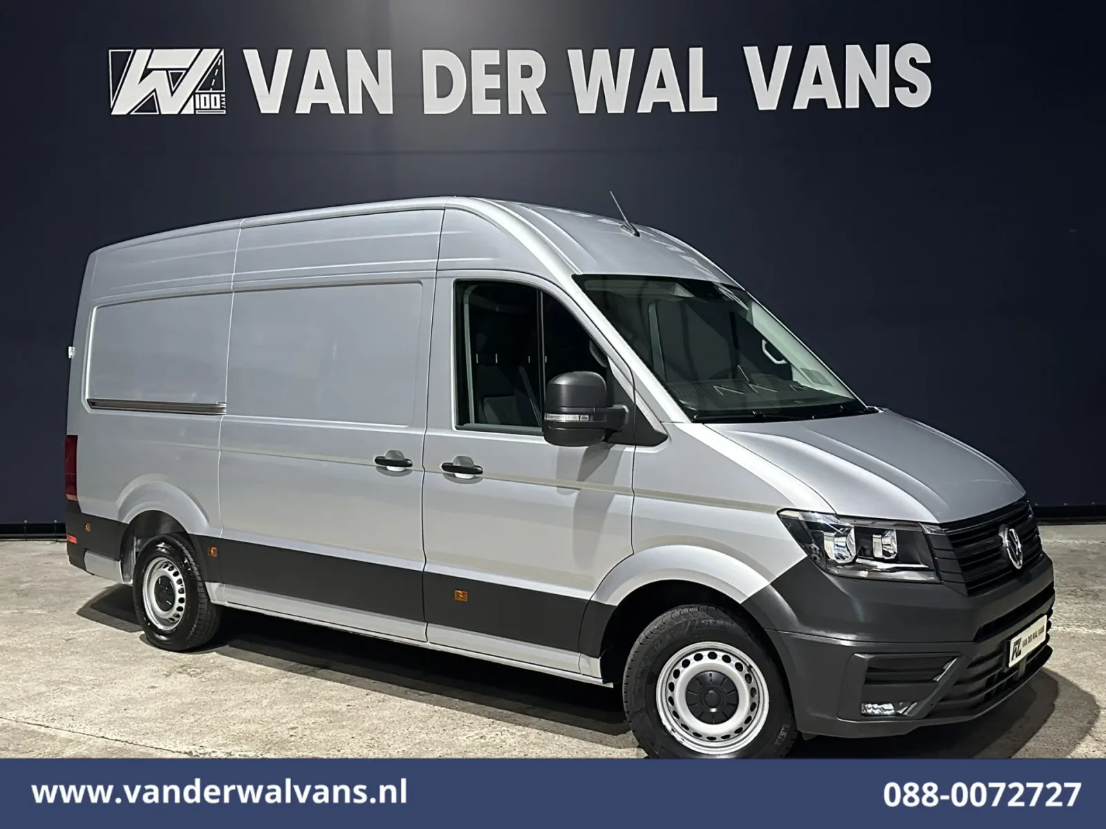 Volkswagen Crafter (2020) — foto 1