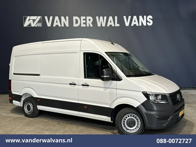 Volkswagen Crafter (2022) — foto 1