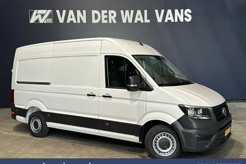 Volkswagen Crafter (2022)