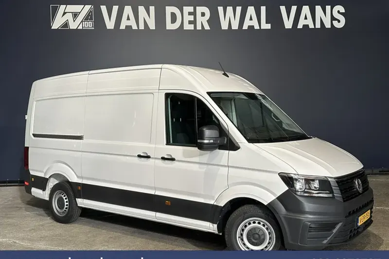 Volkswagen Crafter (2022)