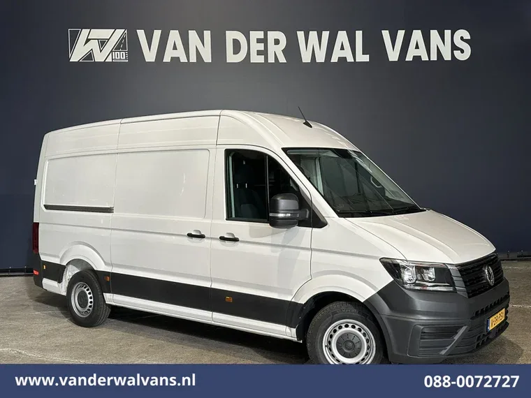 Volkswagen Crafter (2022) — foto 1