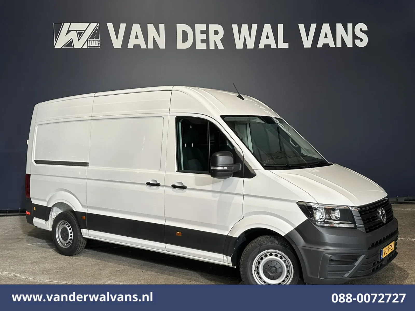 Volkswagen Crafter (2022) — foto 1