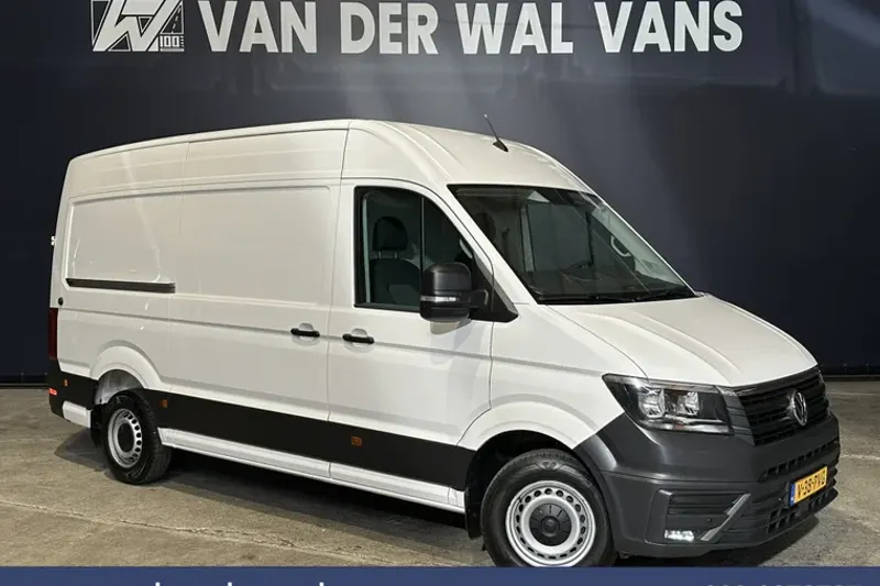 Volkswagen Crafter (2021)