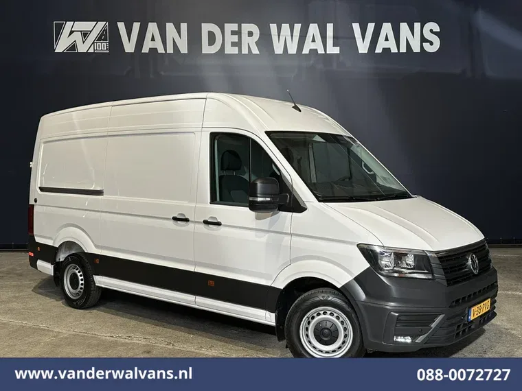 Volkswagen Crafter (2021) — foto 1