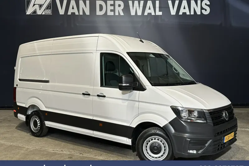 Volkswagen Crafter (2021)