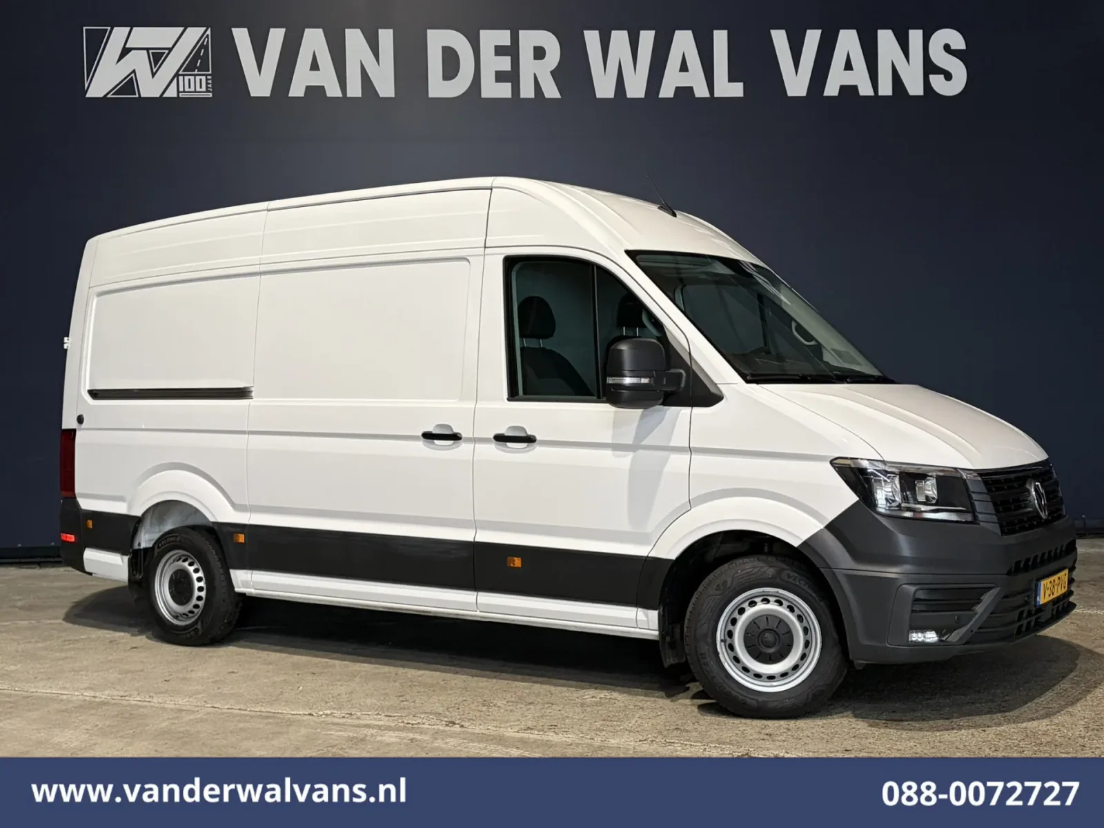 Volkswagen Crafter (2021) — foto 1