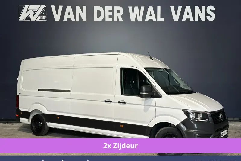 Volkswagen Crafter (2022)