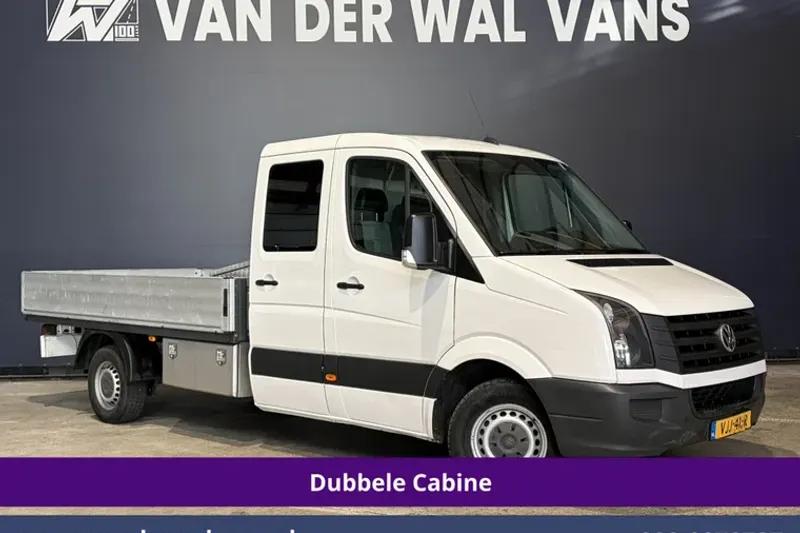 Volkswagen Crafter (2017)