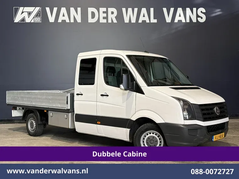 Volkswagen Crafter (2017) — foto 1
